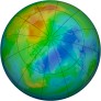 Arctic Ozone 2002-12-01